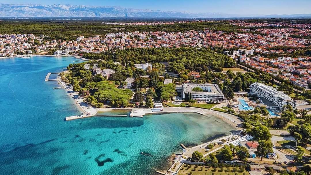 Apartman Marija Perusic Dış mekan fotoğraf