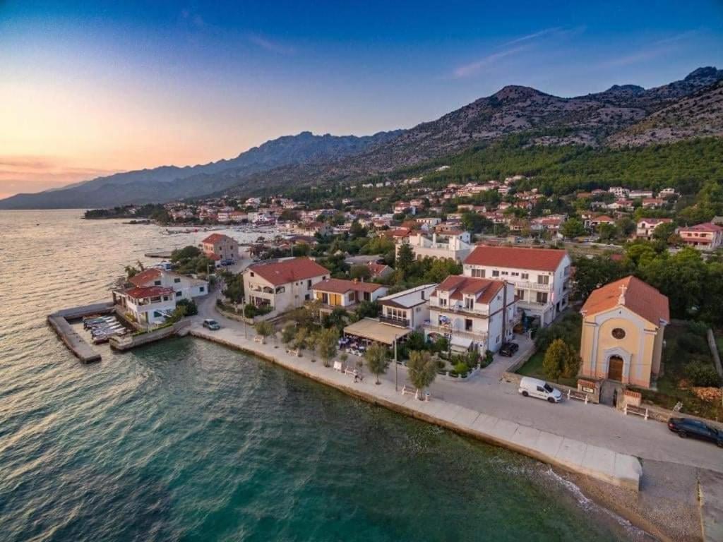 Apartman Marija Perusic Dış mekan fotoğraf