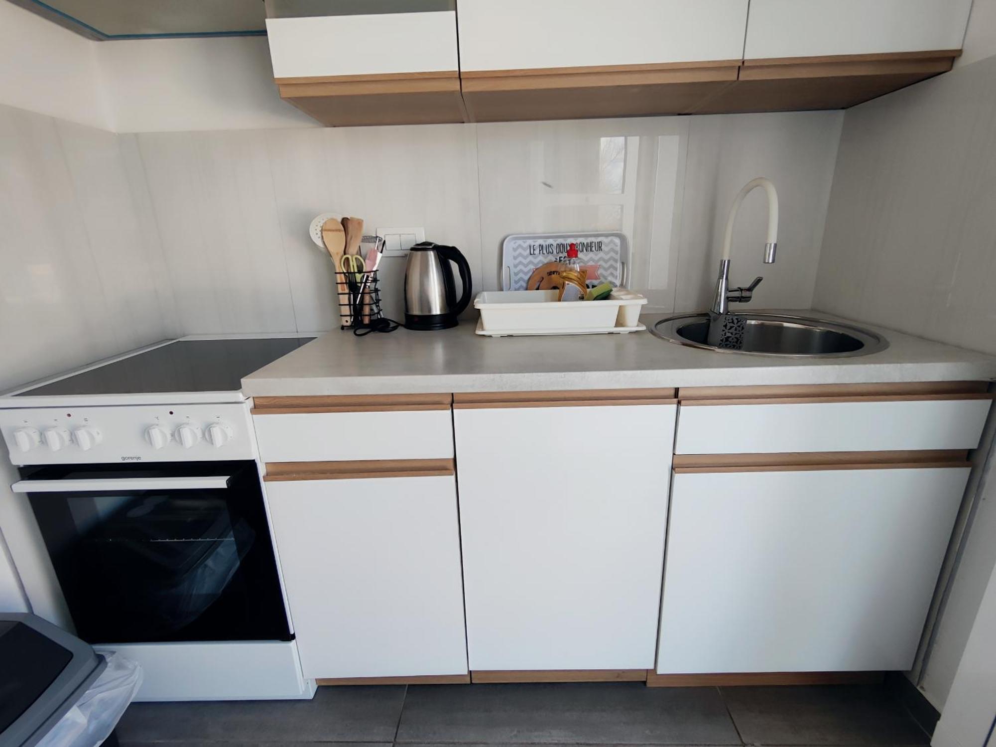 Apartman Marija Perusic Dış mekan fotoğraf