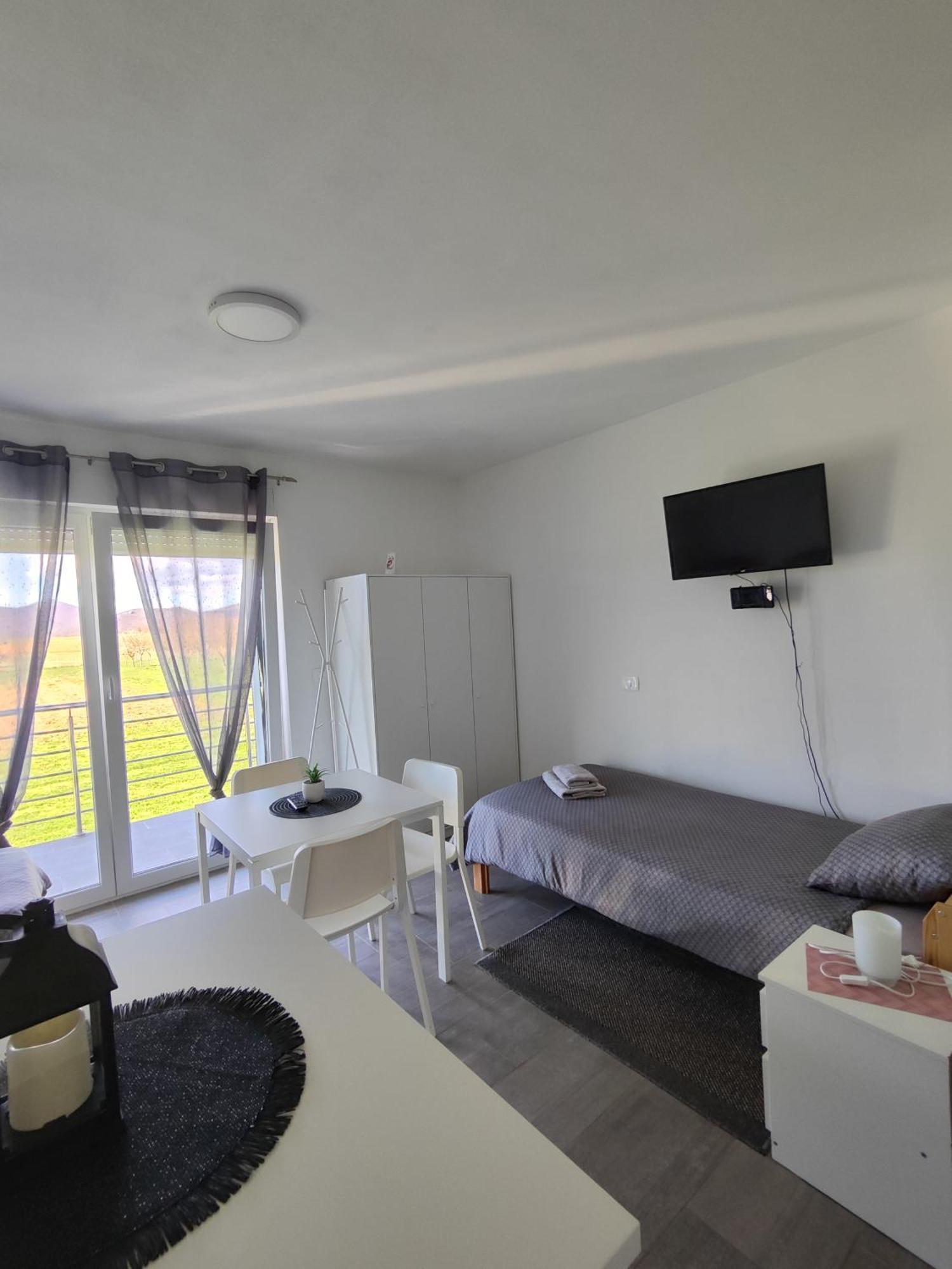 Apartman Marija Perusic Dış mekan fotoğraf