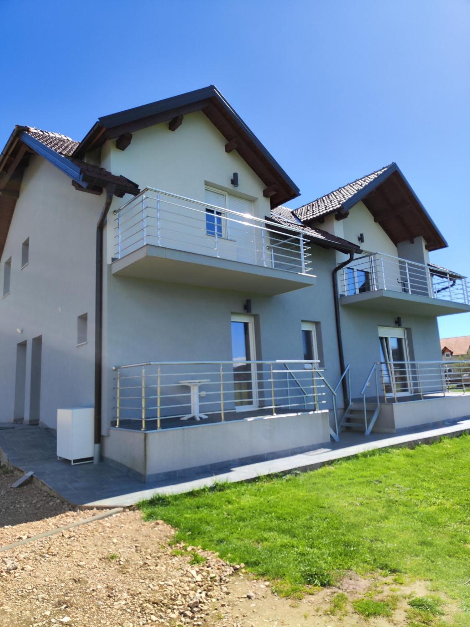 Apartman Marija Perusic Dış mekan fotoğraf