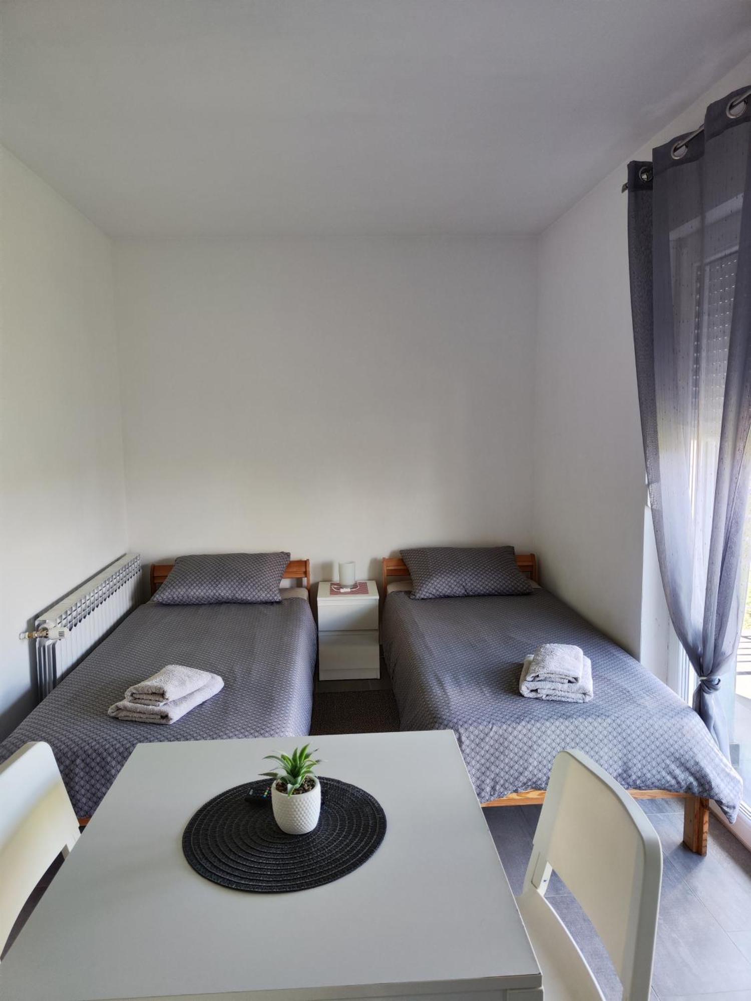 Apartman Marija Perusic Dış mekan fotoğraf