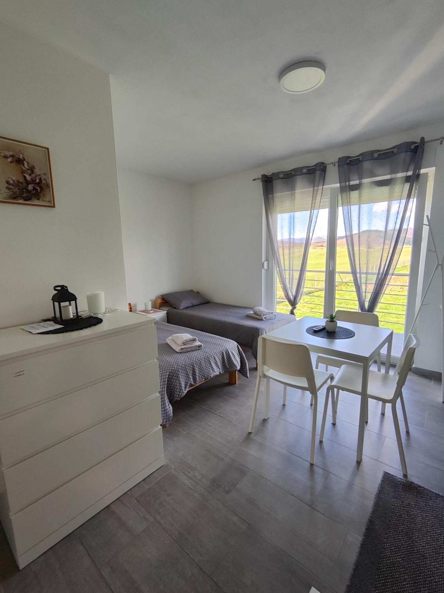 Apartman Marija Perusic Dış mekan fotoğraf
