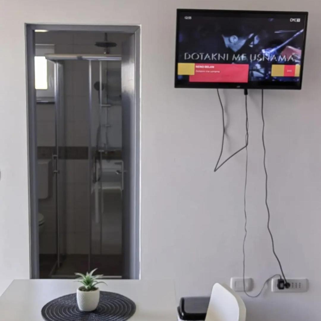 Apartman Marija Perusic Dış mekan fotoğraf