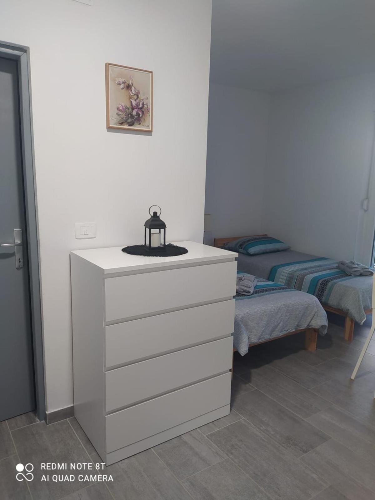 Apartman Marija Perusic Oda fotoğraf